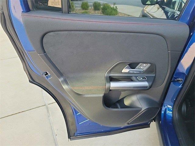 used 2025 Mercedes-Benz GLA 250 car, priced at $47,990