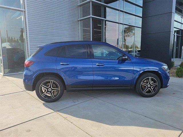 used 2025 Mercedes-Benz GLA 250 car, priced at $47,990
