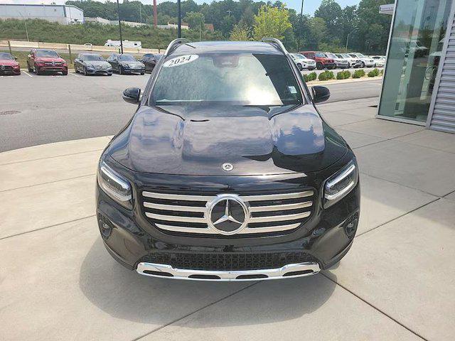 used 2024 Mercedes-Benz GLB 250 car, priced at $39,900