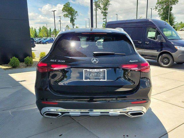 used 2024 Mercedes-Benz GLC 300 car, priced at $48,968