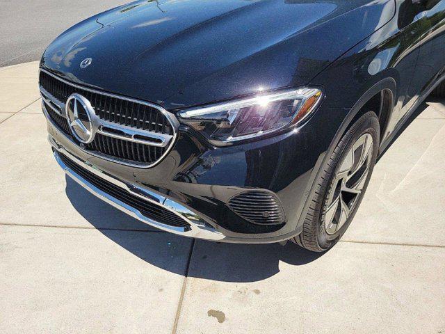 used 2024 Mercedes-Benz GLC 300 car, priced at $48,968