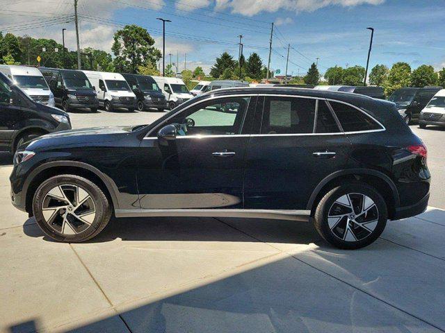 used 2024 Mercedes-Benz GLC 300 car, priced at $48,968