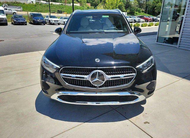 used 2024 Mercedes-Benz GLC 300 car, priced at $48,968