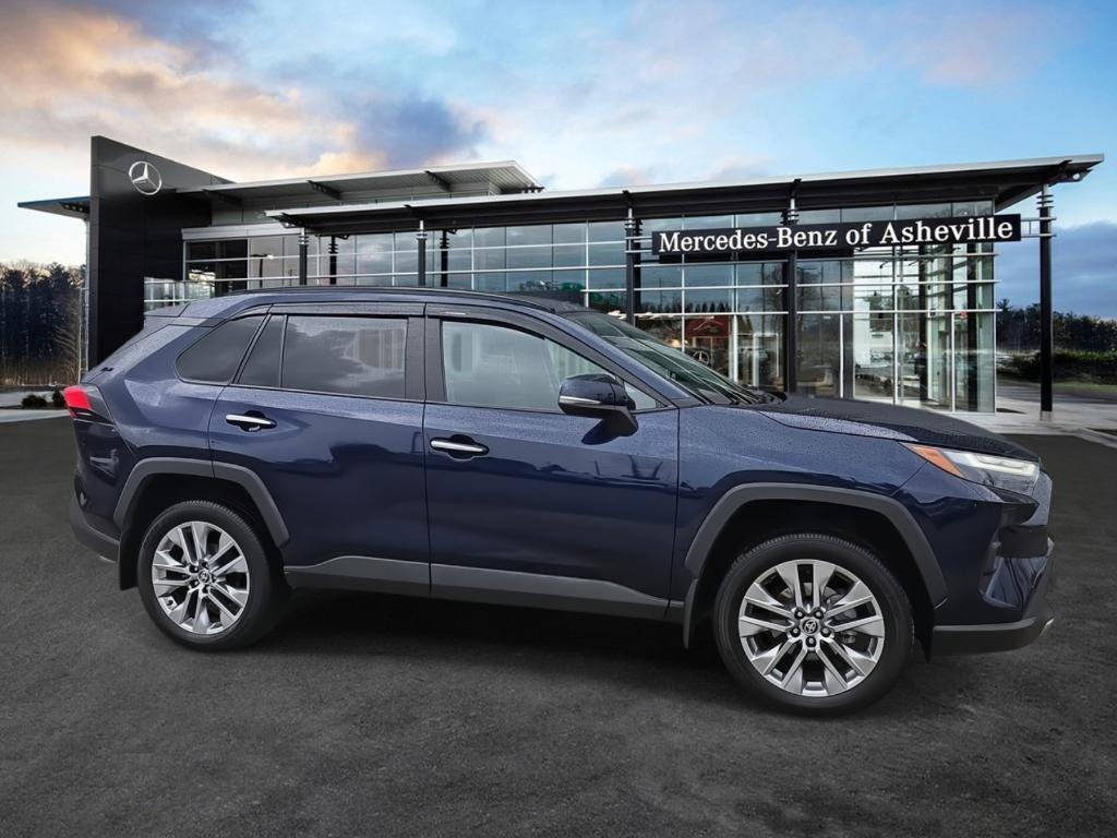 used 2023 Toyota RAV4 car, priced at $32,988