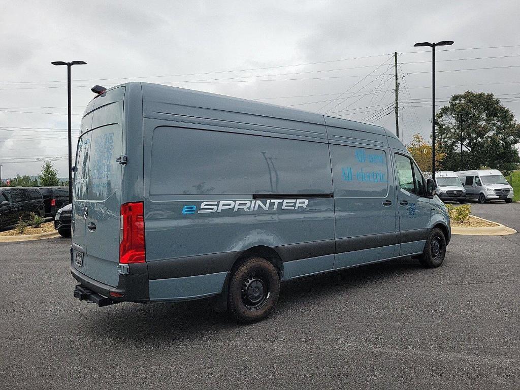 new 2024 Mercedes-Benz eSprinter 2500 car, priced at $88,046