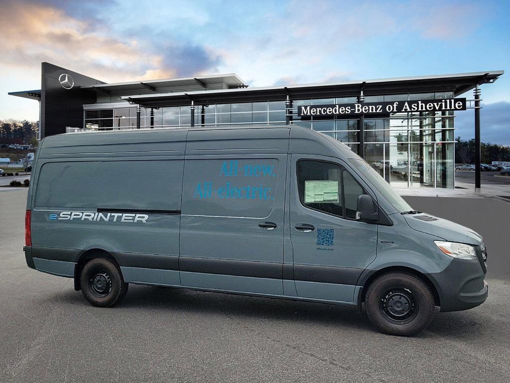 new 2024 Mercedes-Benz eSprinter 2500 car, priced at $88,046