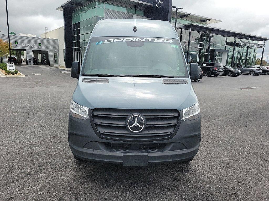 new 2024 Mercedes-Benz eSprinter 2500 car, priced at $88,046