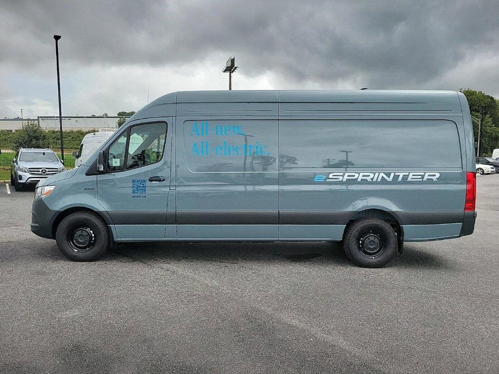 new 2024 Mercedes-Benz eSprinter 2500 car, priced at $88,046