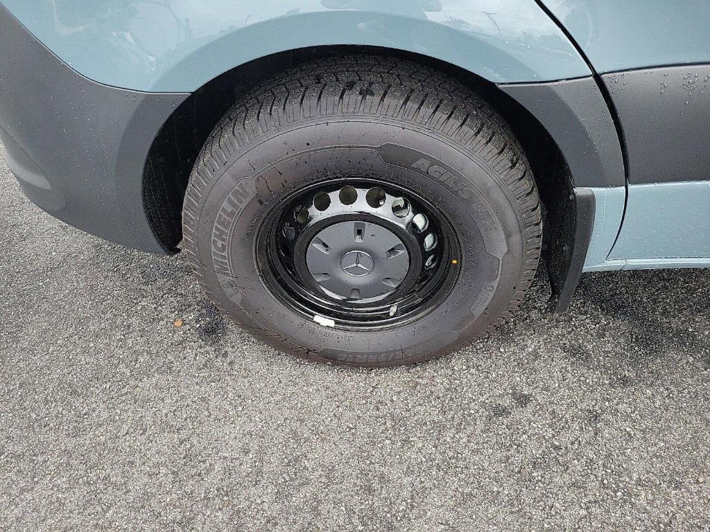 new 2024 Mercedes-Benz eSprinter 2500 car, priced at $88,046