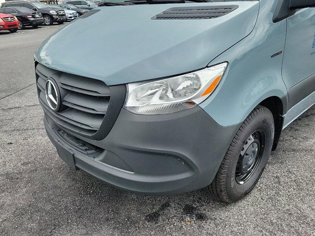 new 2024 Mercedes-Benz eSprinter 2500 car, priced at $88,046