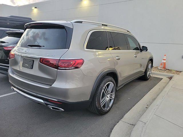 used 2021 Mercedes-Benz GLS 450 car, priced at $54,988