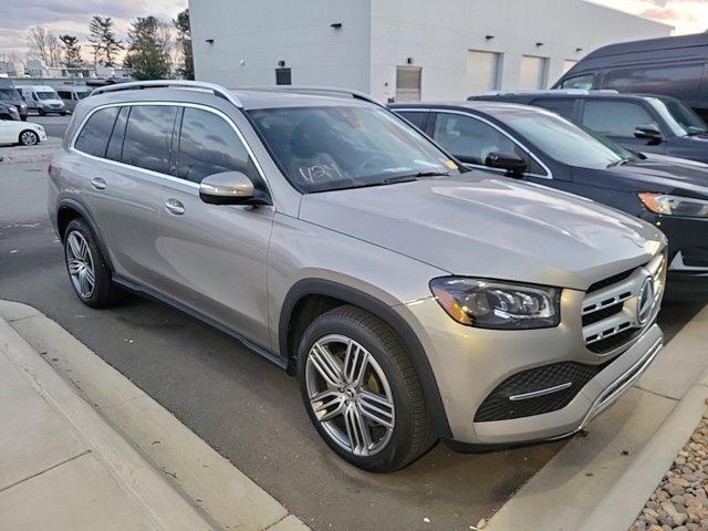 used 2021 Mercedes-Benz GLS 450 car, priced at $54,988