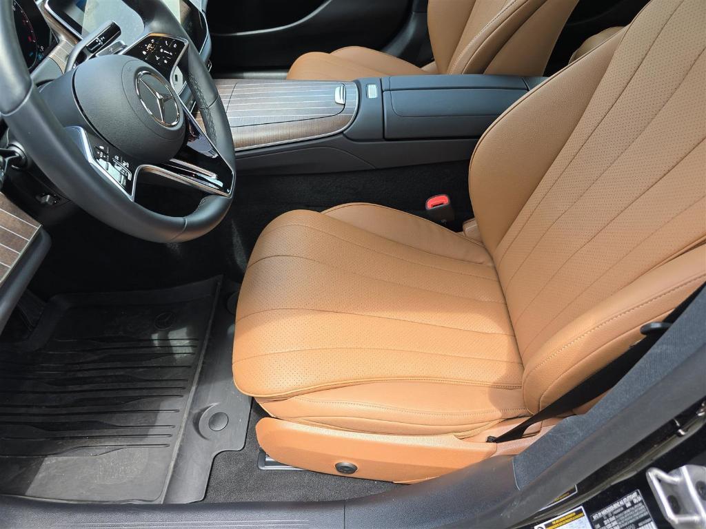 used 2025 Mercedes-Benz E-Class car, priced at $71,990