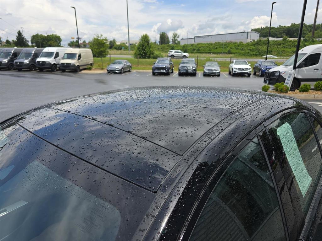 used 2025 Mercedes-Benz E-Class car, priced at $71,990