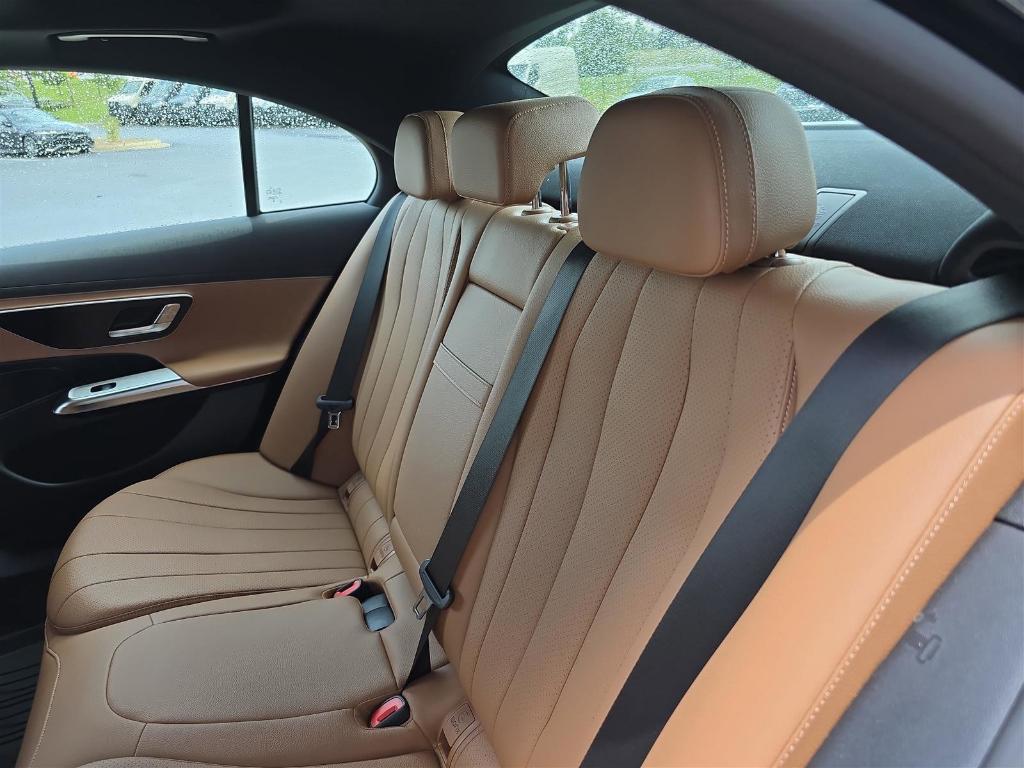 used 2025 Mercedes-Benz E-Class car, priced at $71,990