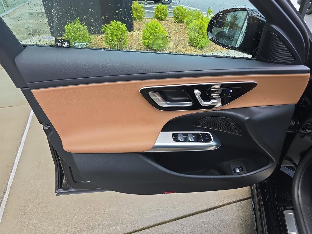 used 2025 Mercedes-Benz E-Class car, priced at $71,990