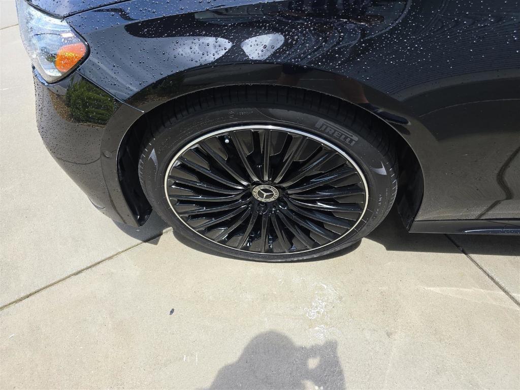 used 2025 Mercedes-Benz E-Class car, priced at $71,990