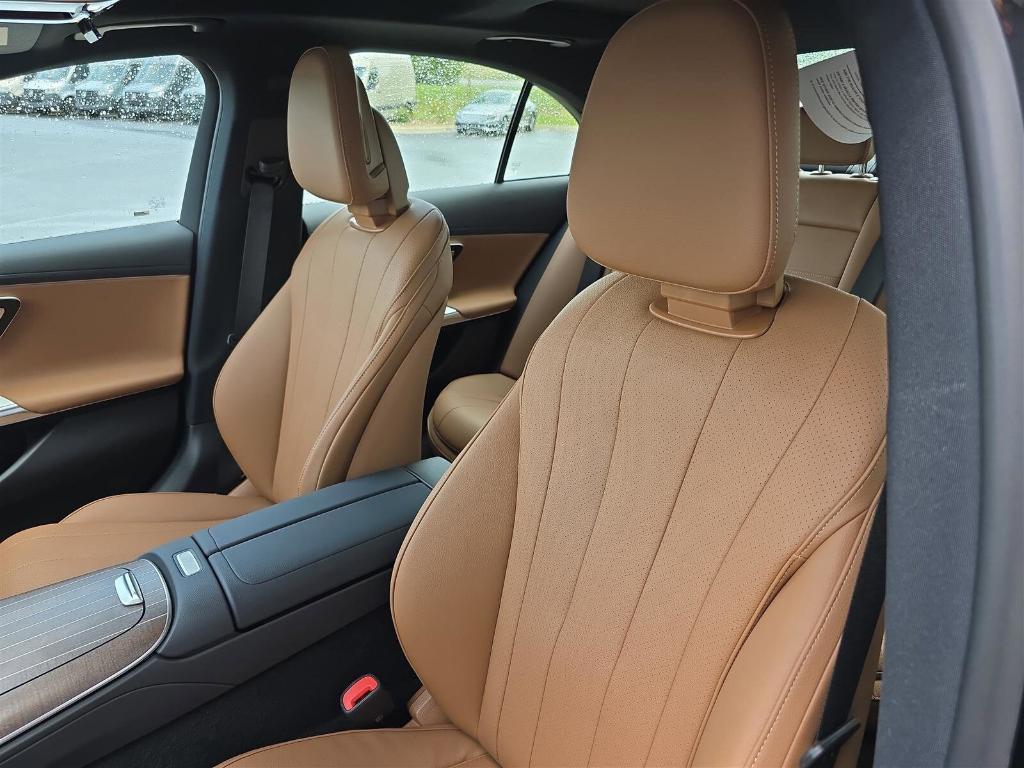 used 2025 Mercedes-Benz E-Class car, priced at $71,990