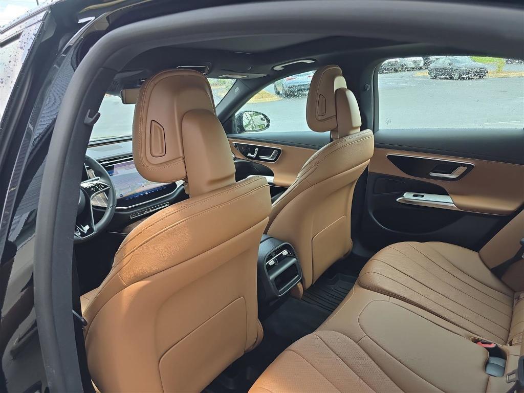 used 2025 Mercedes-Benz E-Class car, priced at $71,990