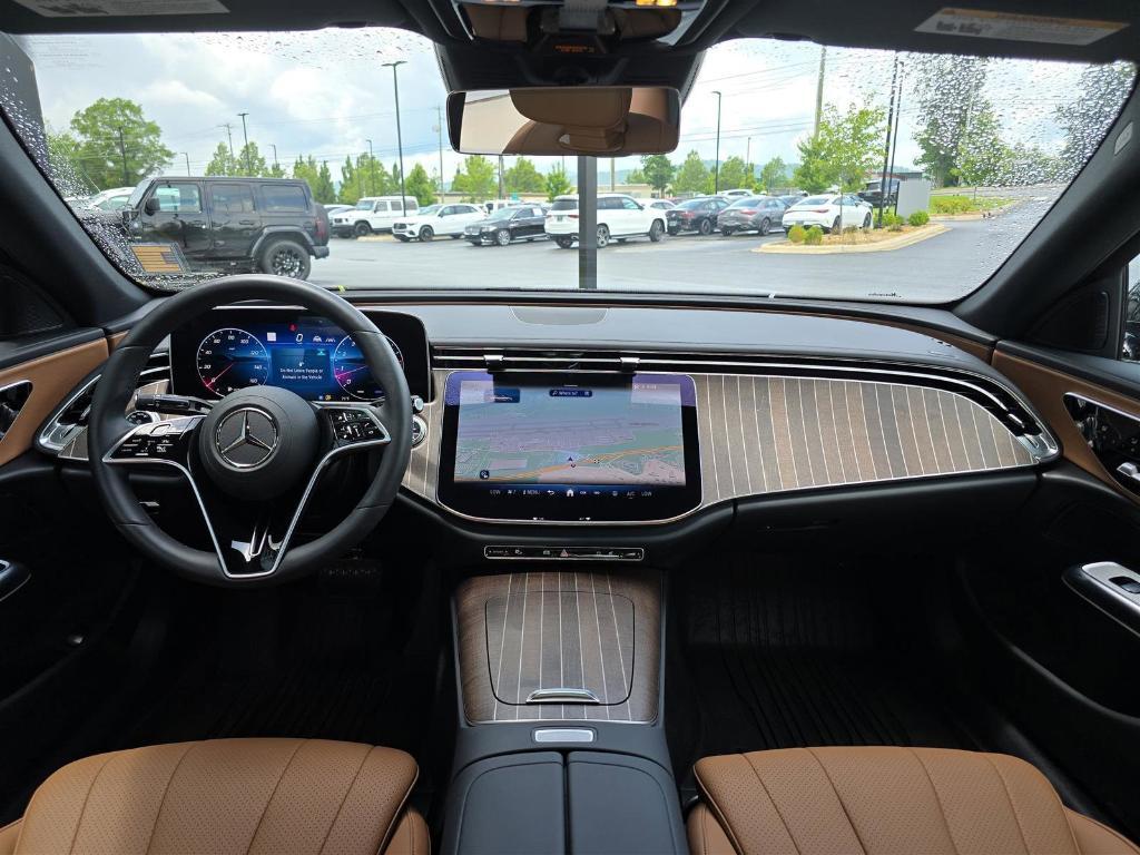 used 2025 Mercedes-Benz E-Class car, priced at $71,990