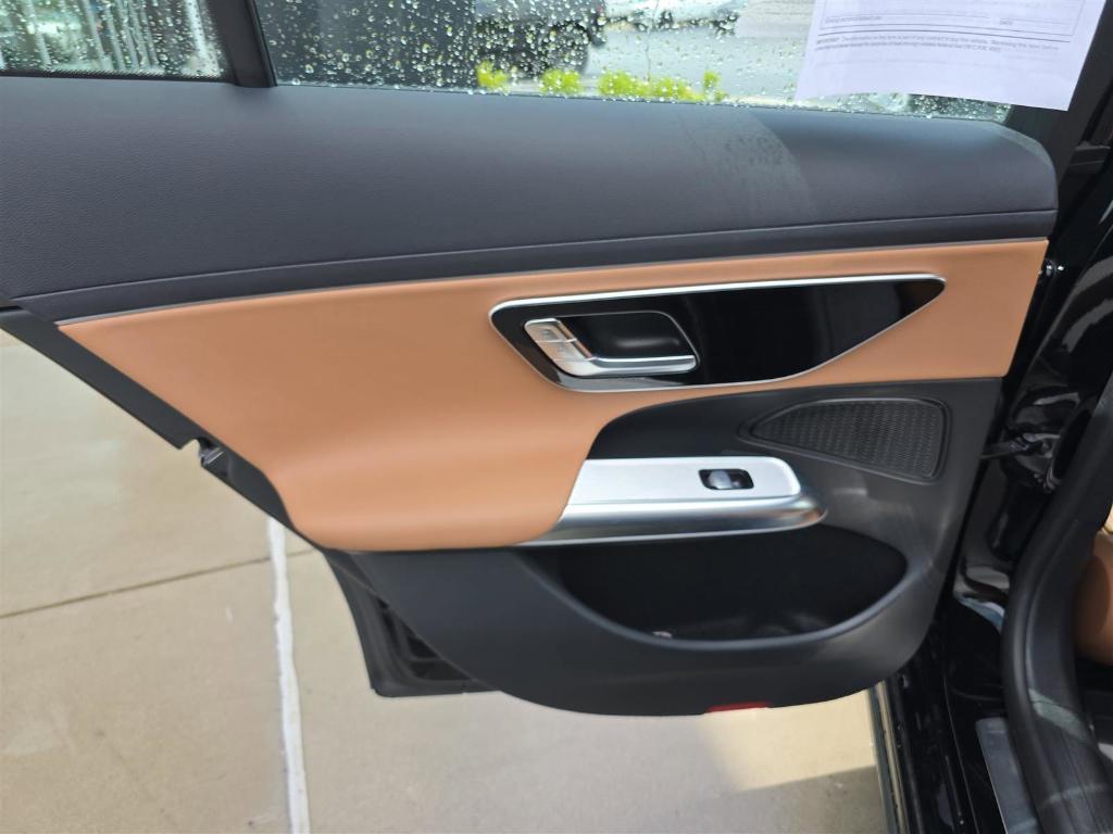 used 2025 Mercedes-Benz E-Class car, priced at $71,990