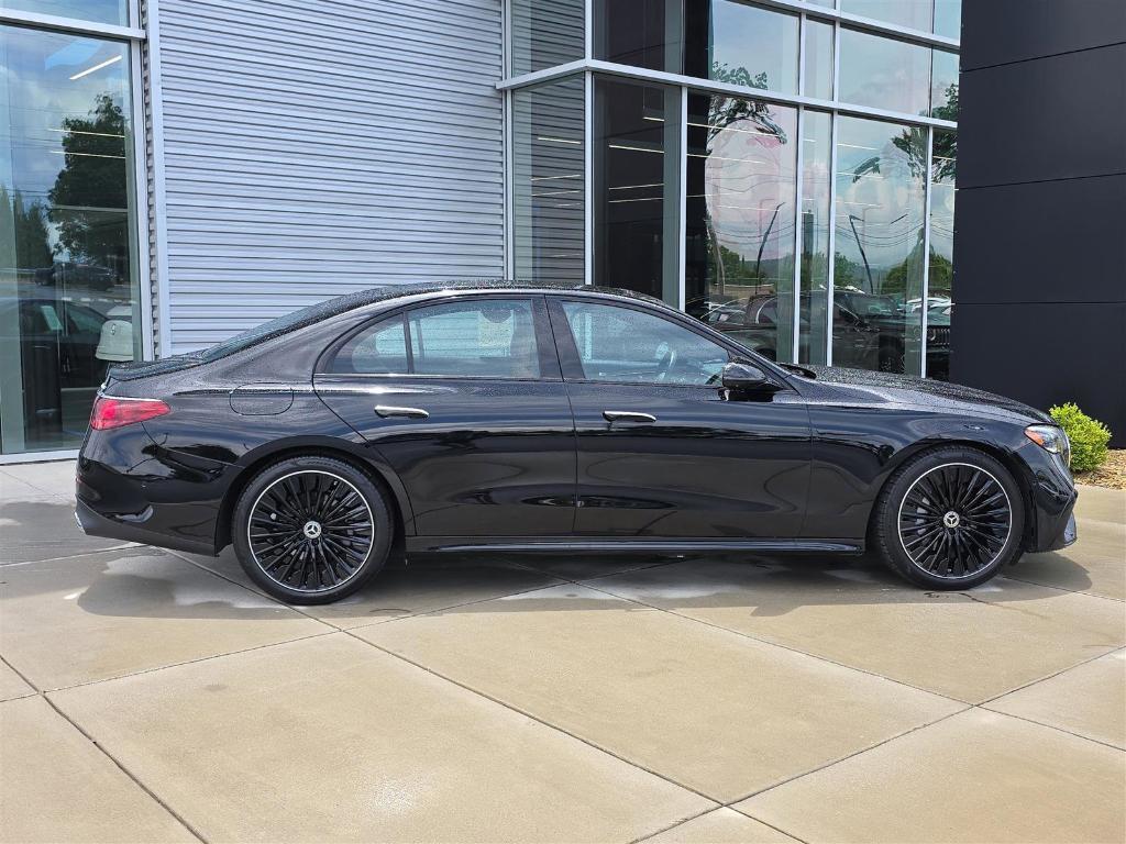 used 2025 Mercedes-Benz E-Class car, priced at $71,990