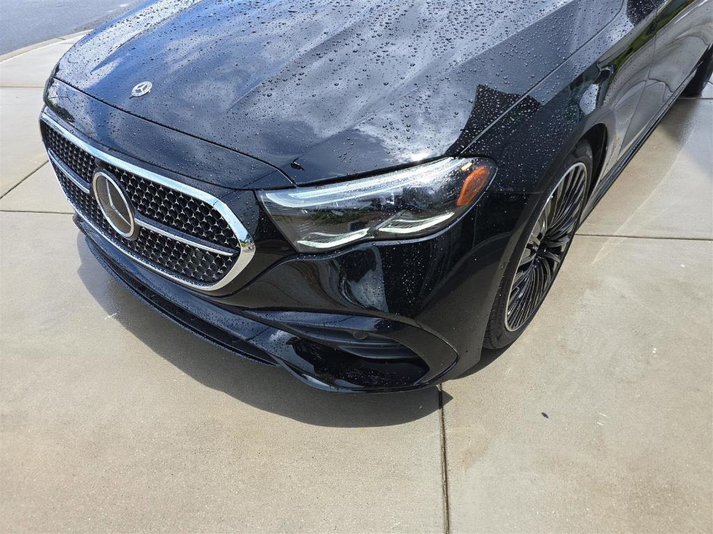 used 2025 Mercedes-Benz E-Class car, priced at $71,990