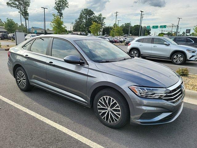 used 2021 Volkswagen Jetta car, priced at $17,279