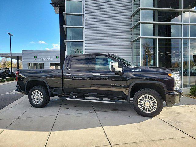 used 2022 Chevrolet Silverado 3500 car, priced at $64,988