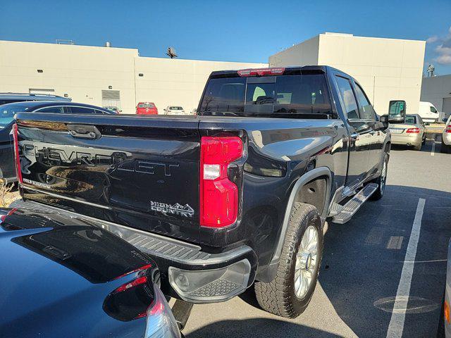 used 2022 Chevrolet Silverado 3500 car, priced at $64,988