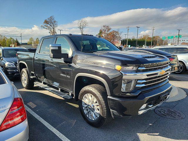 used 2022 Chevrolet Silverado 3500 car, priced at $64,988