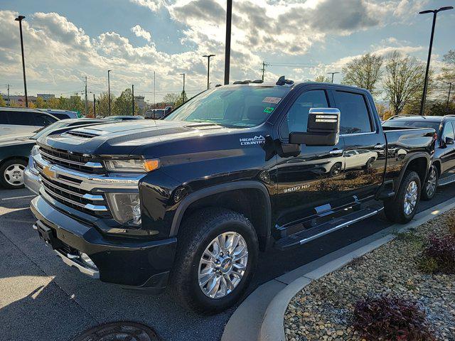 used 2022 Chevrolet Silverado 3500 car, priced at $64,988