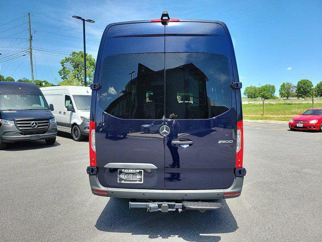 new 2024 Mercedes-Benz Sprinter 2500 car, priced at $70,213