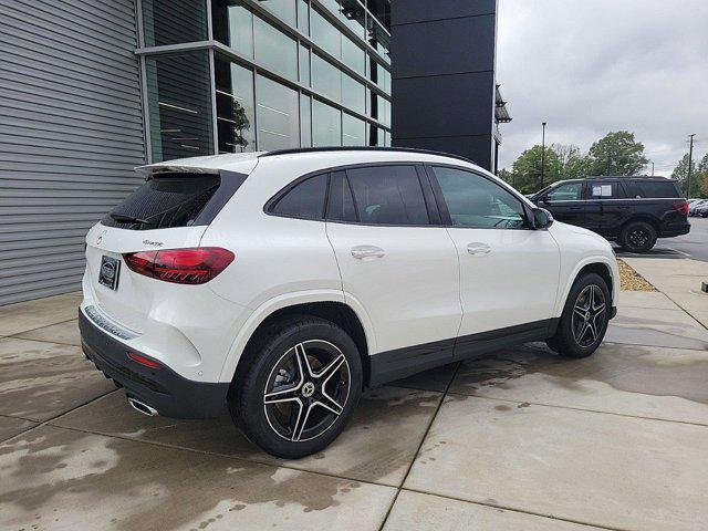 new 2025 Mercedes-Benz GLA 250 car, priced at $55,020