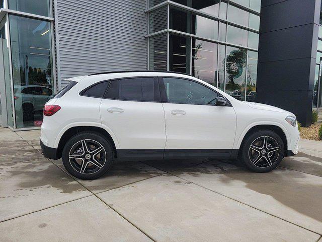 new 2025 Mercedes-Benz GLA 250 car, priced at $55,020