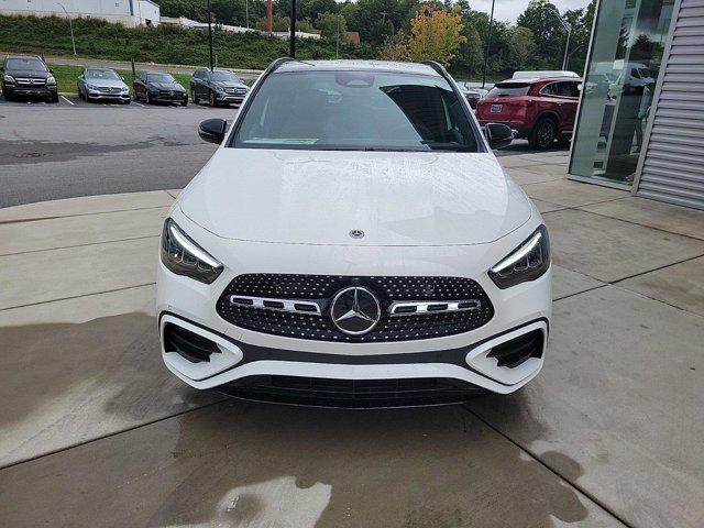 new 2025 Mercedes-Benz GLA 250 car, priced at $55,020