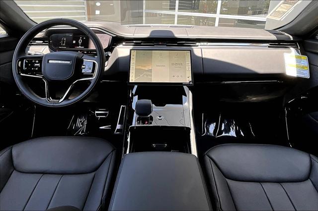 new 2025 Land Rover Range Rover Sport car, priced at $104,850