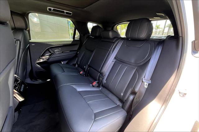 new 2025 Land Rover Range Rover Sport car, priced at $104,850