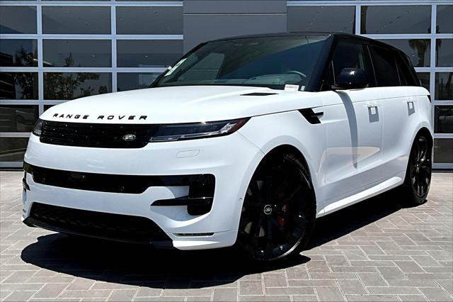 new 2025 Land Rover Range Rover Sport car, priced at $104,850
