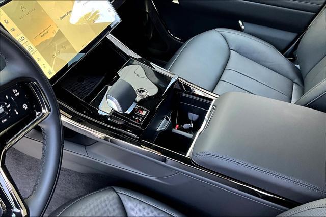 new 2025 Land Rover Range Rover Sport car, priced at $104,850