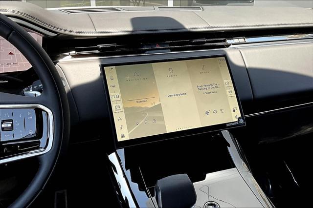 new 2025 Land Rover Range Rover Sport car, priced at $104,850