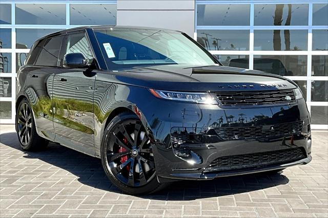 new 2025 Land Rover Range Rover Sport car, priced at $126,585