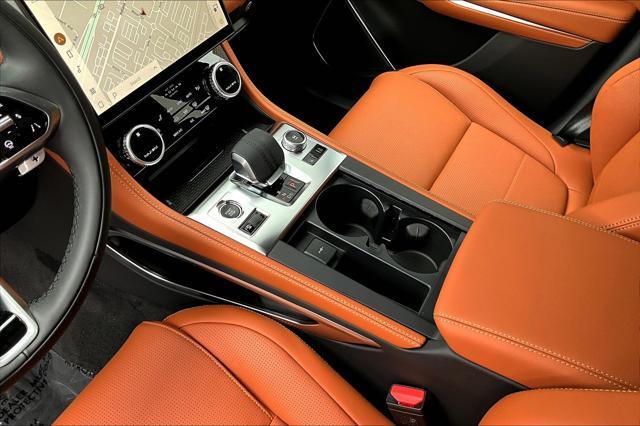 new 2026 Jaguar F-PACE car, priced at $77,778