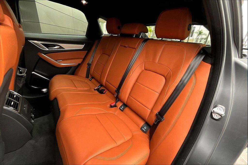 new 2026 Jaguar F-PACE car, priced at $71,778
