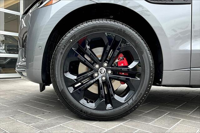 new 2026 Jaguar F-PACE car, priced at $77,778