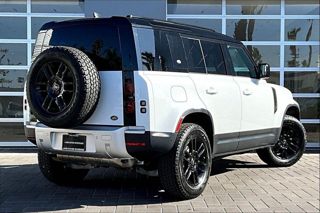 used 2023 Land Rover Defender car, priced at $50,953