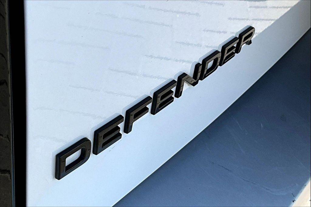 used 2023 Land Rover Defender car, priced at $50,953
