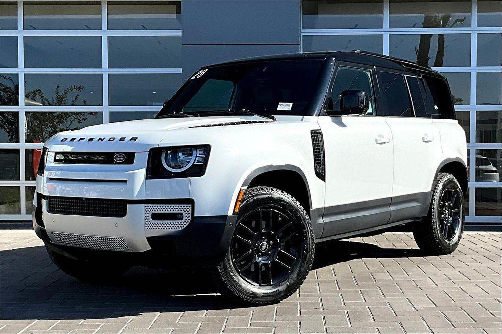 used 2023 Land Rover Defender car, priced at $51,593