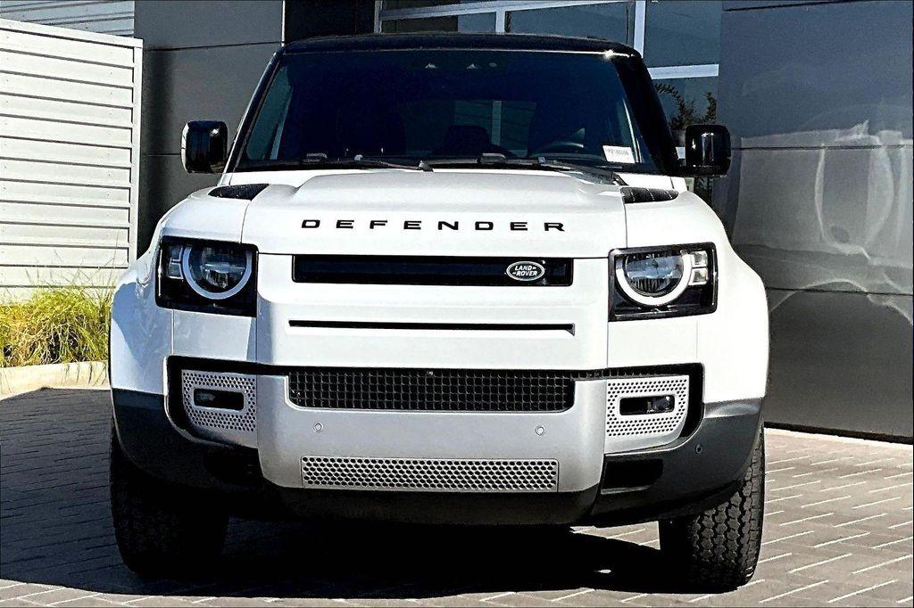 used 2023 Land Rover Defender car, priced at $50,953