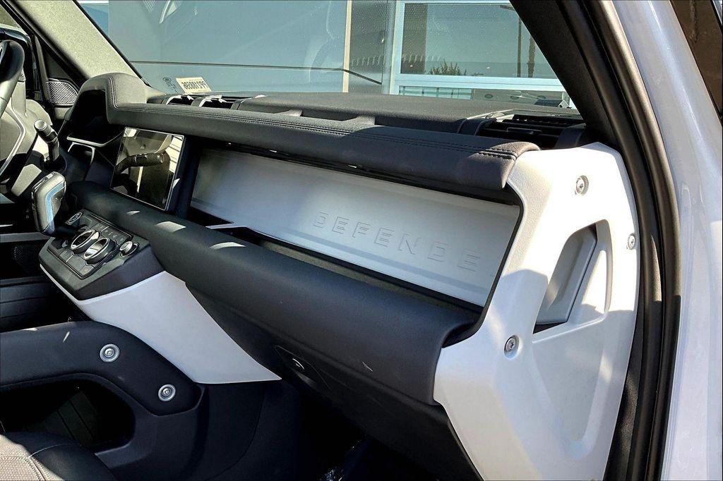 used 2023 Land Rover Defender car, priced at $50,953